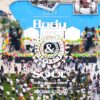 Body&SOUL Live in Japan 2026 2026.6.7 SUNDAY OPEN12:00 - CLOSE21:00 キラナガーデン豊洲