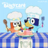 BLUEY cafe が東京・麻布台ヒルズに期間限定OPEN