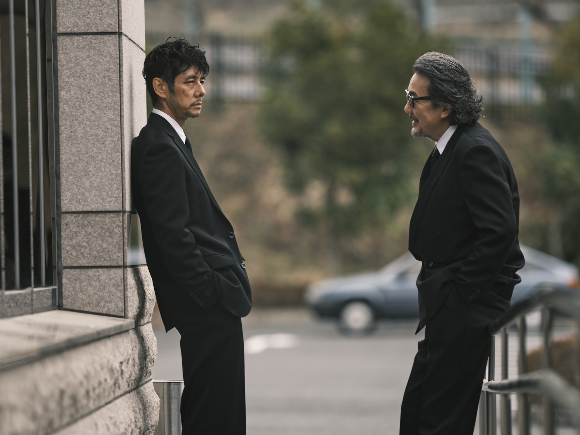 映画『時には懺悔を』 8月28日(金)全国公開 配給:ソニー・ピクチャーズ エンタテインメント ©2026 映画「時には懺悔を」製作委員会