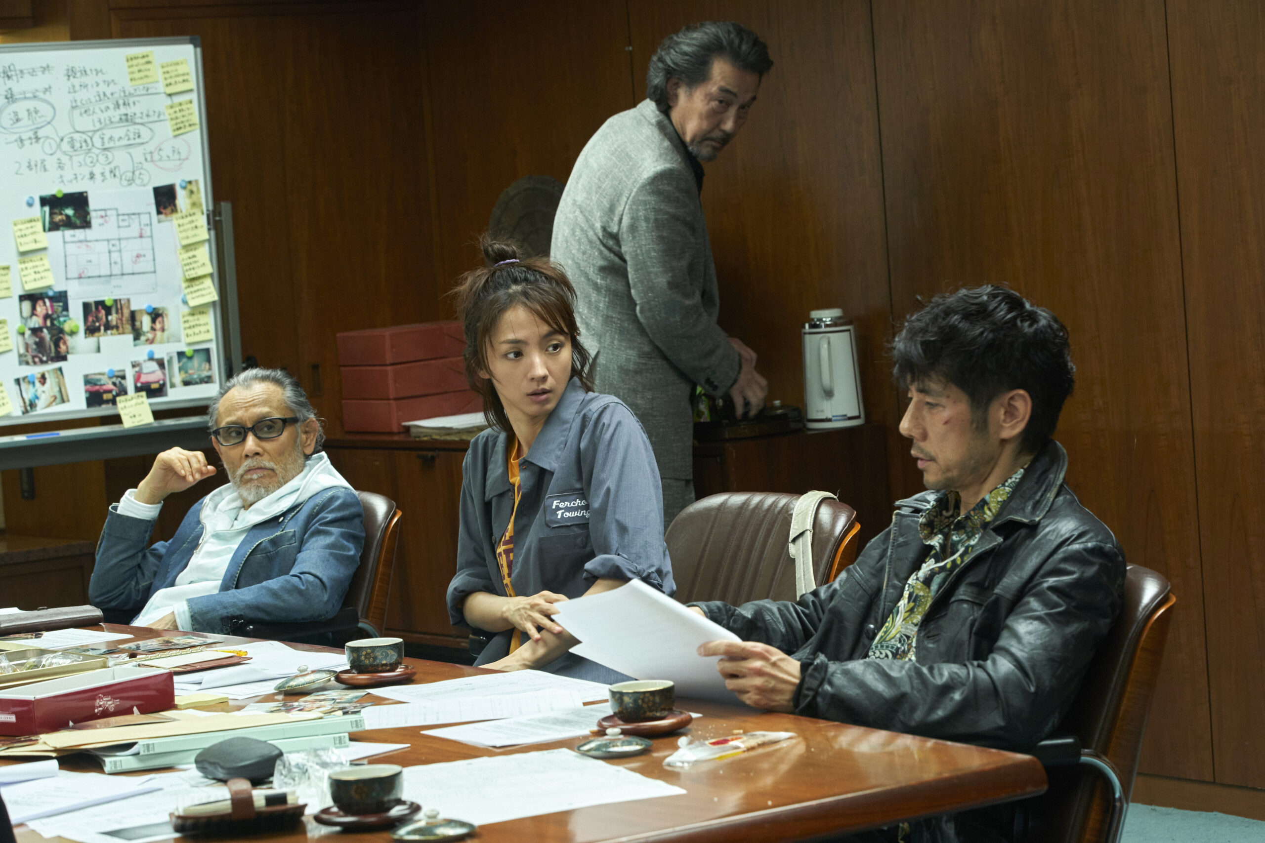 映画『時には懺悔を』 8月28日(金)全国公開 配給:ソニー・ピクチャーズ エンタテインメント ©2026 映画「時には懺悔を」製作委員会